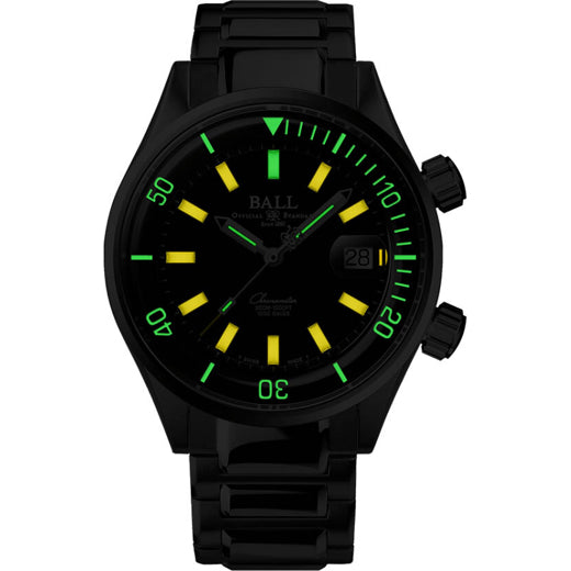 Ball DM2280A-S1C-BK Engineer Master II Diver Chronometer (42mm)