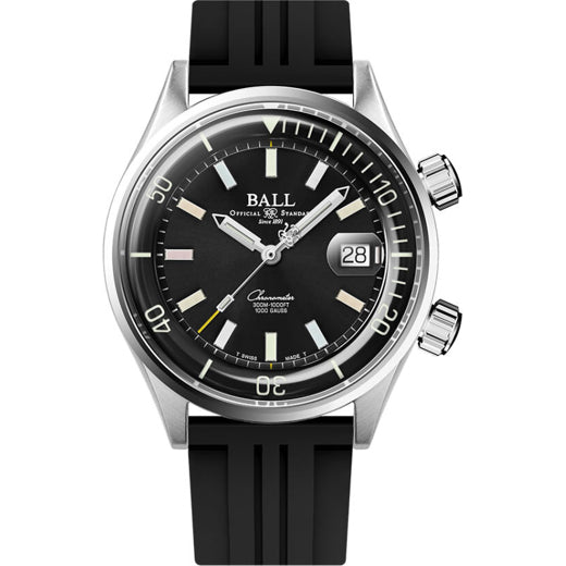 Ball DM2280A-P1C-BK Engineer Master II Diver Chronometer (42mm)
