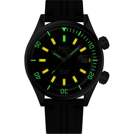 Ball DM2280A-P1C-BK Engineer Master II Diver Chronometer (42mm)