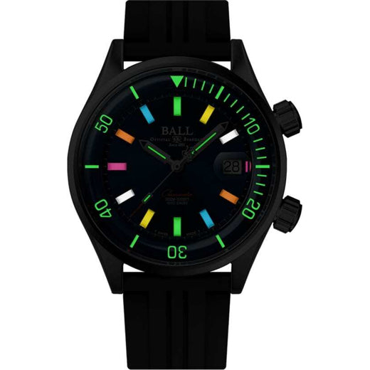 Ball DM2280A-P1C-BER Engineer Master II Diver Chronometer (42mm)