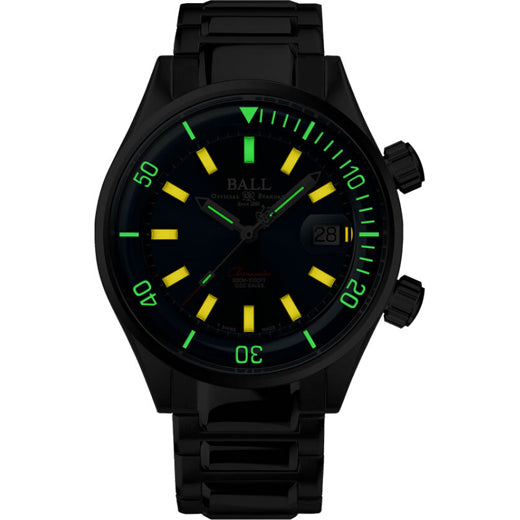 Ball DM2280A-S1C-BE Engineer Master II Diver Chronometer (42mm)