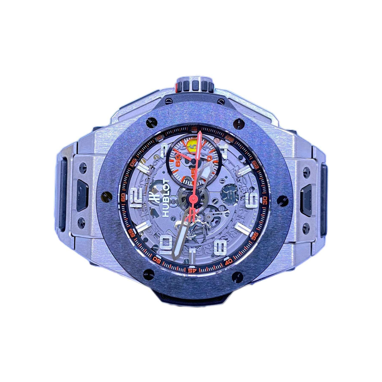 Hublot Big Bang Ferrari Titanium Ceramic 401.NM.0123.NM