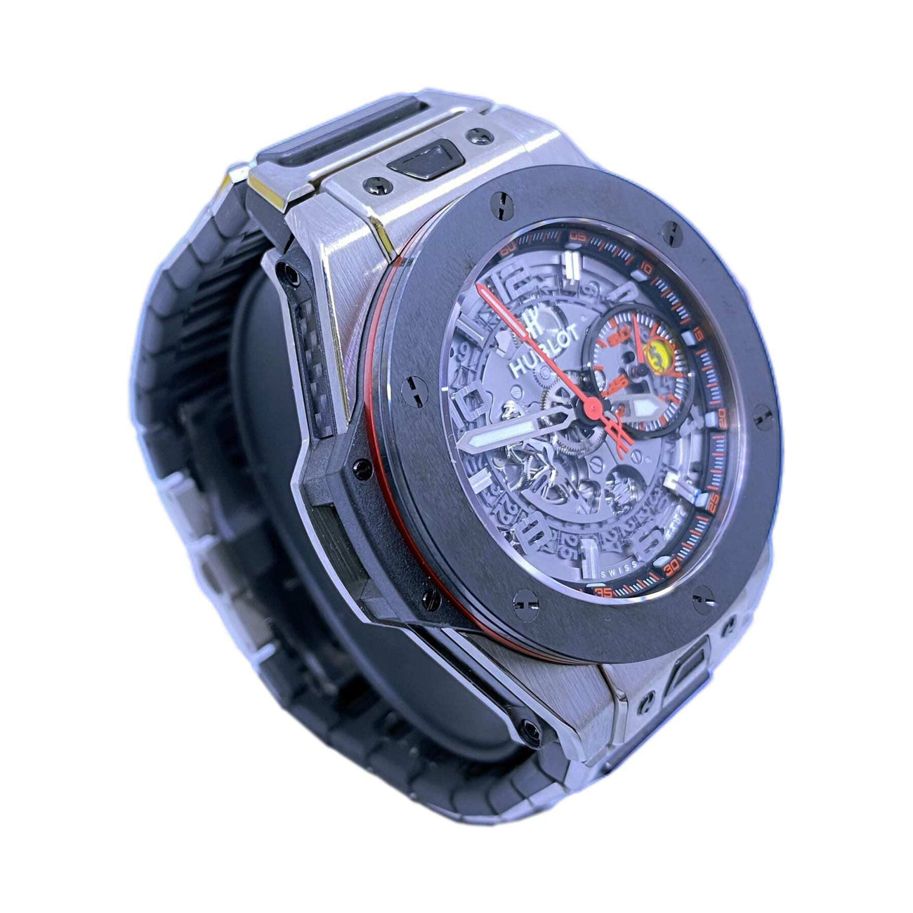 Hublot Big Bang Ferrari Titanium Ceramic 401.NM.0123.NM