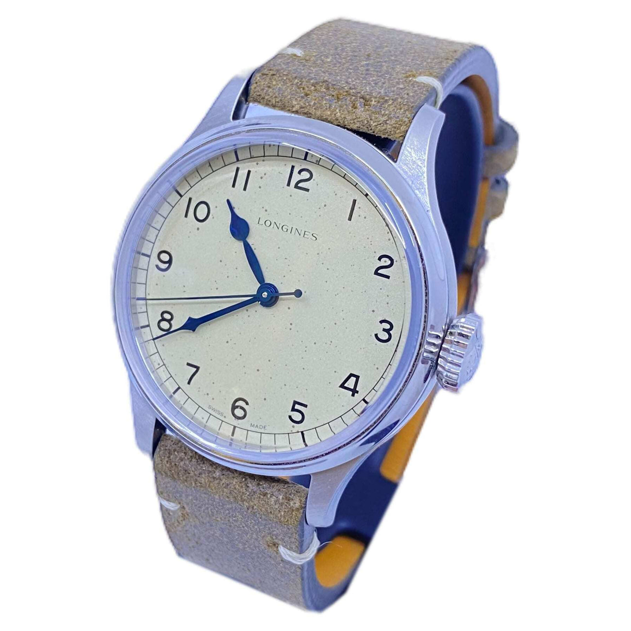 Longines Heritage Military L2.819.4.93.2