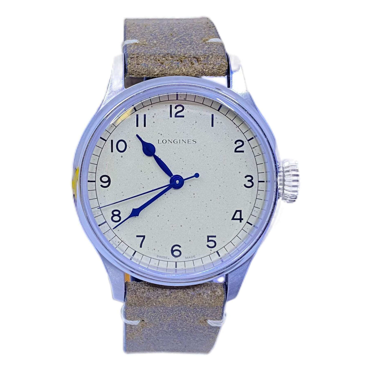 Longines Heritage Military L2.819.4.93.2