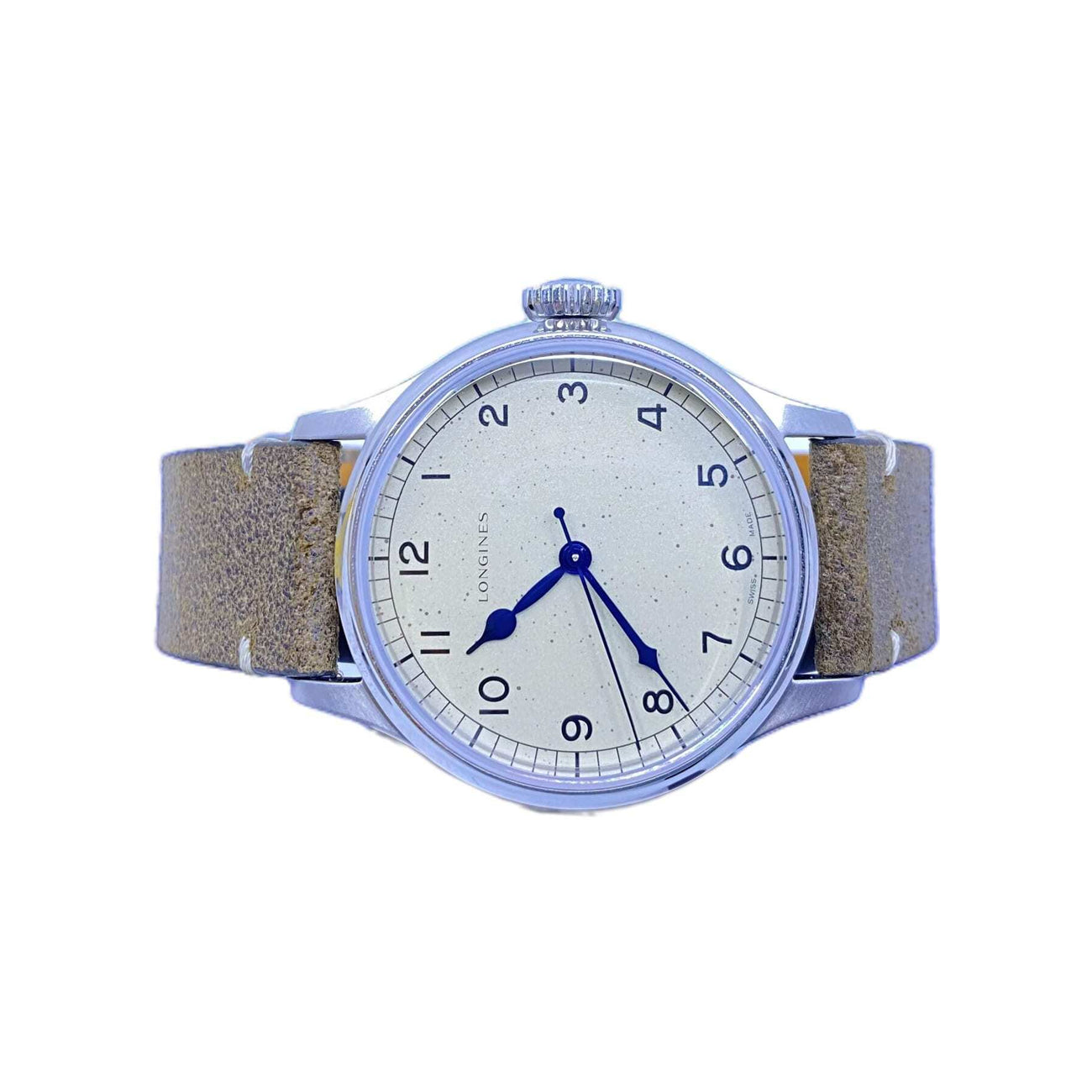 Longines Heritage Military L2.819.4.93.2
