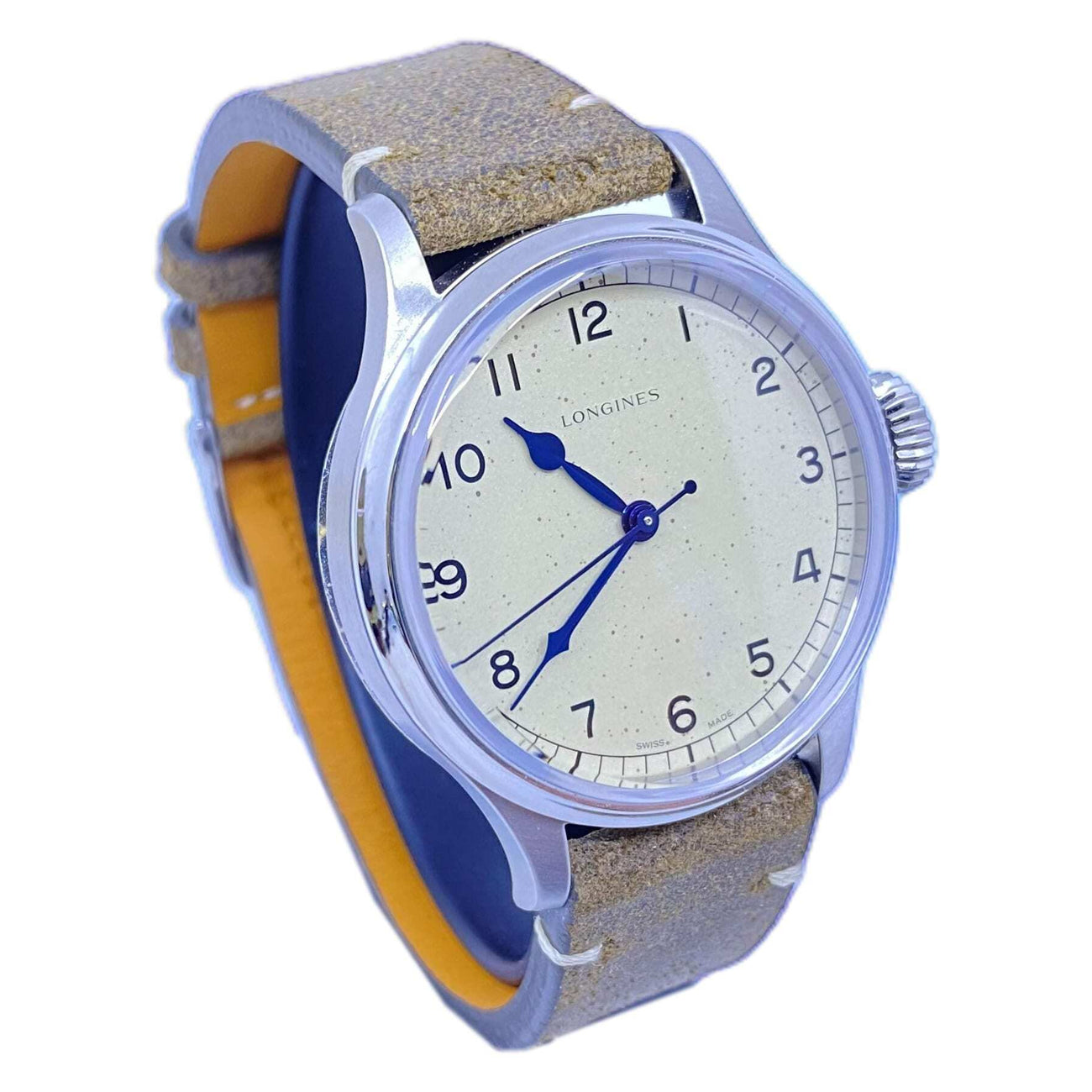 Longines Heritage Military L2.819.4.93.2