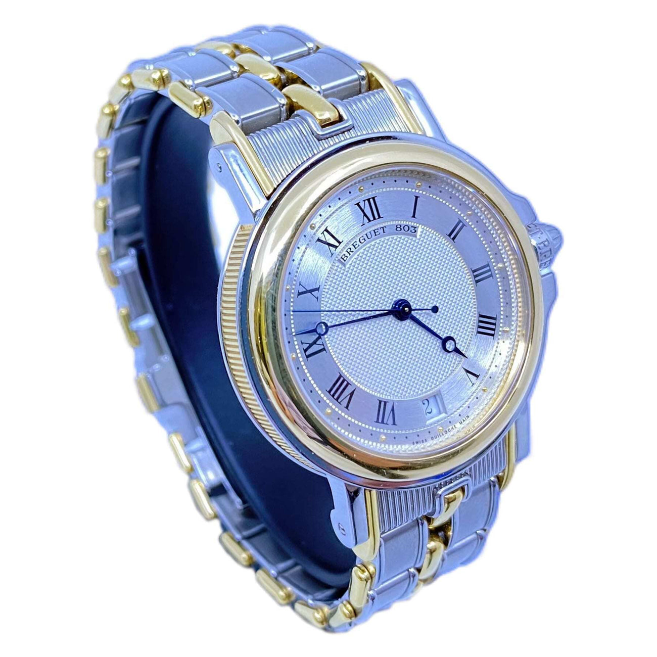 Breguet Marine 3400SA-12-X90 Two Tone