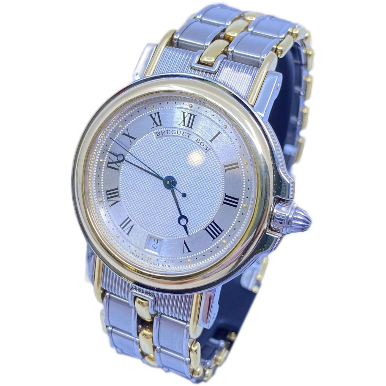 Breguet Marine 3400SA-12-X90 Two Tone