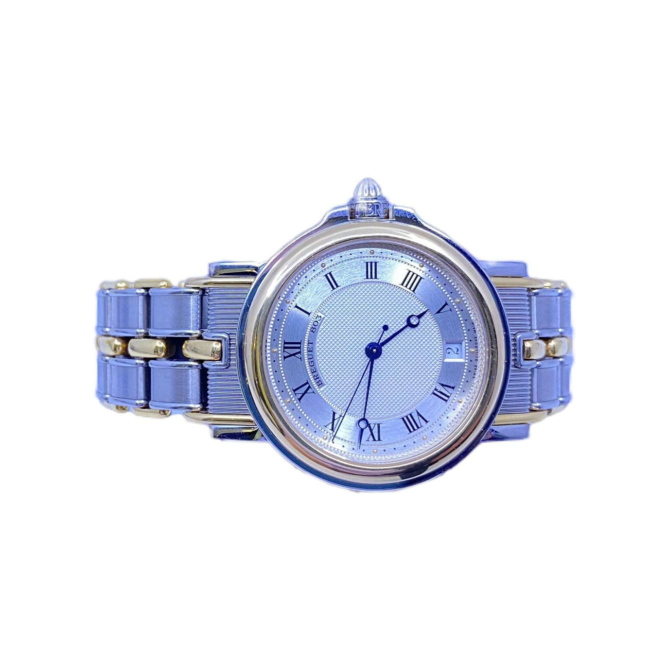 Breguet Marine 3400SA-12-X90 Two Tone