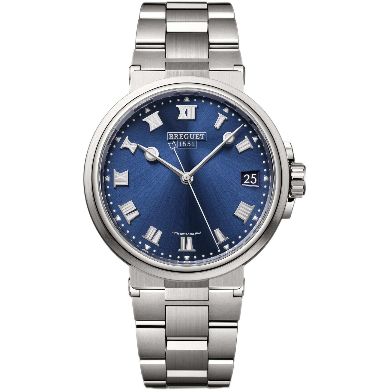 Breguet Marine 5517 Titanium 5517TI/Y1/TZ0