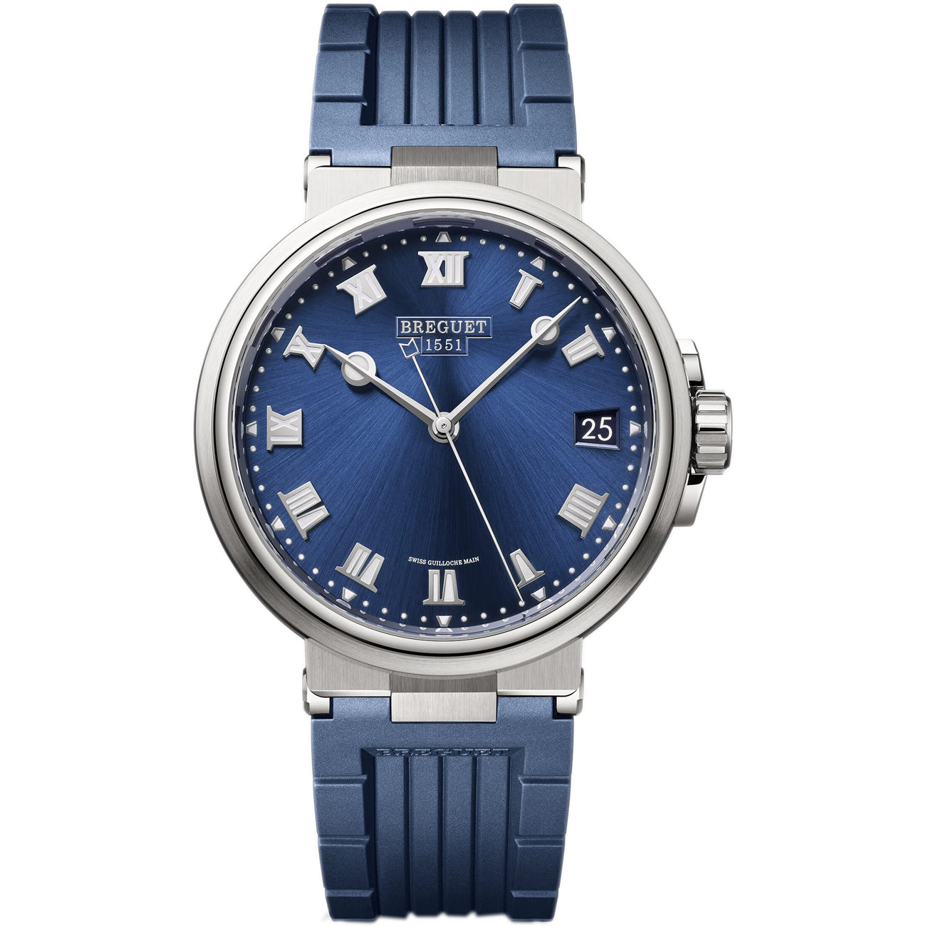 Breguet Marine 5517 Titanium 5517TI/Y1/5ZU