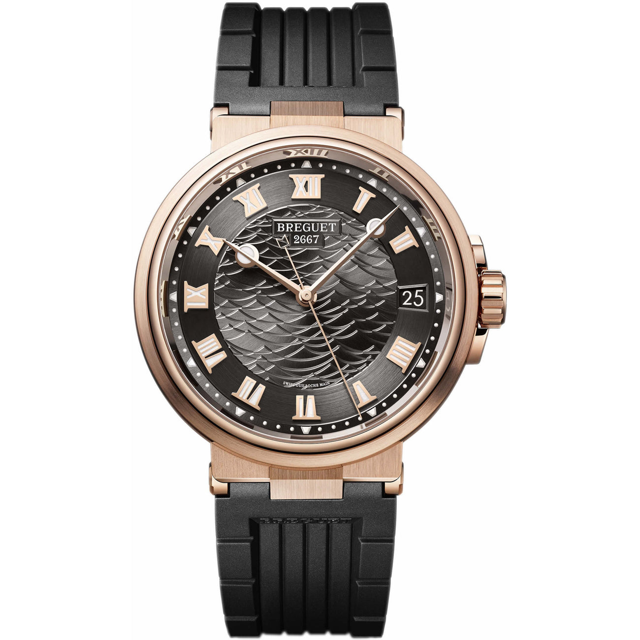 Breguet Marine 5517BR/G3/5ZU