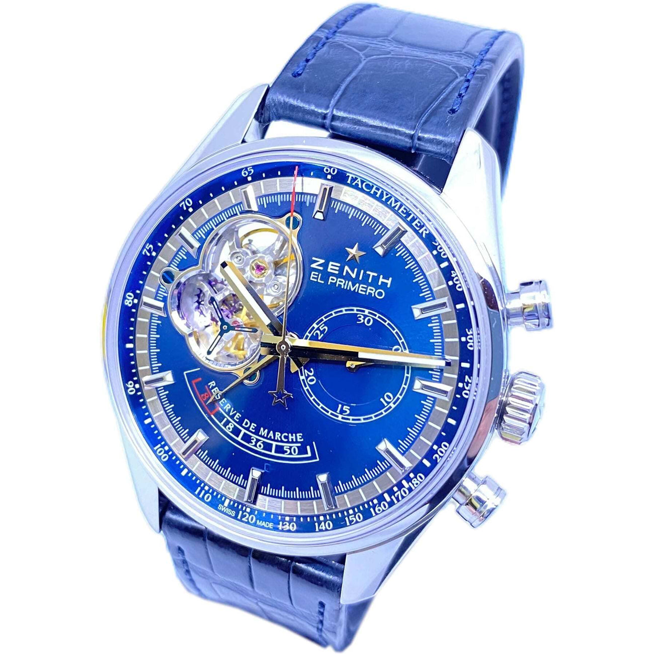 Zenith El Primero Chronometer Limited Edition