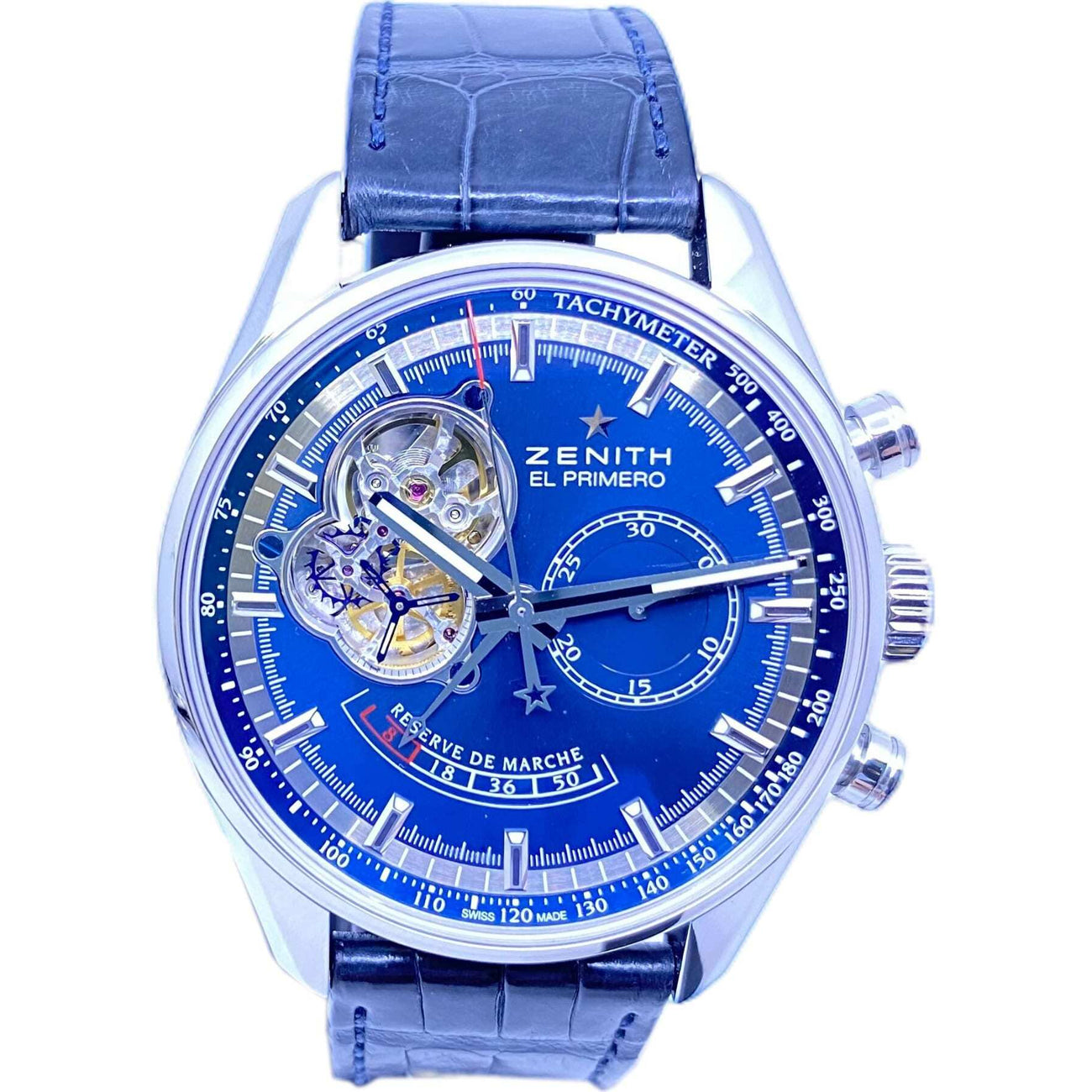 Zenith El Primero Chronometer Limited Edition