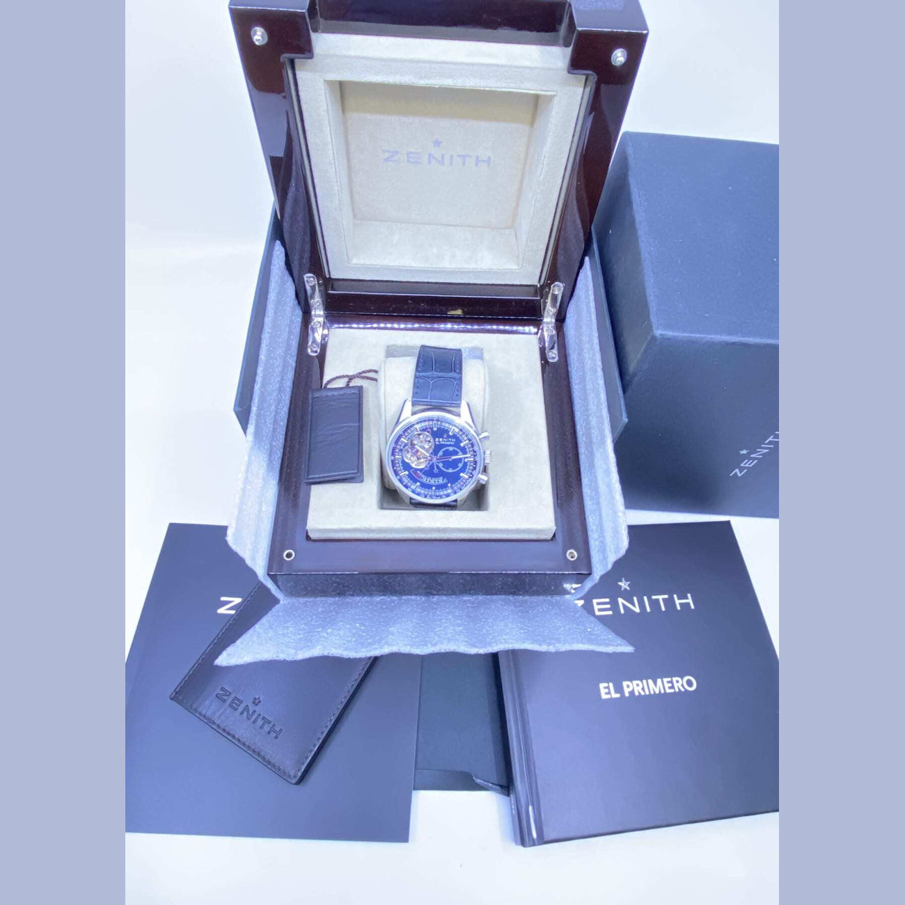 Zenith El Primero Chronometer Limited Edition