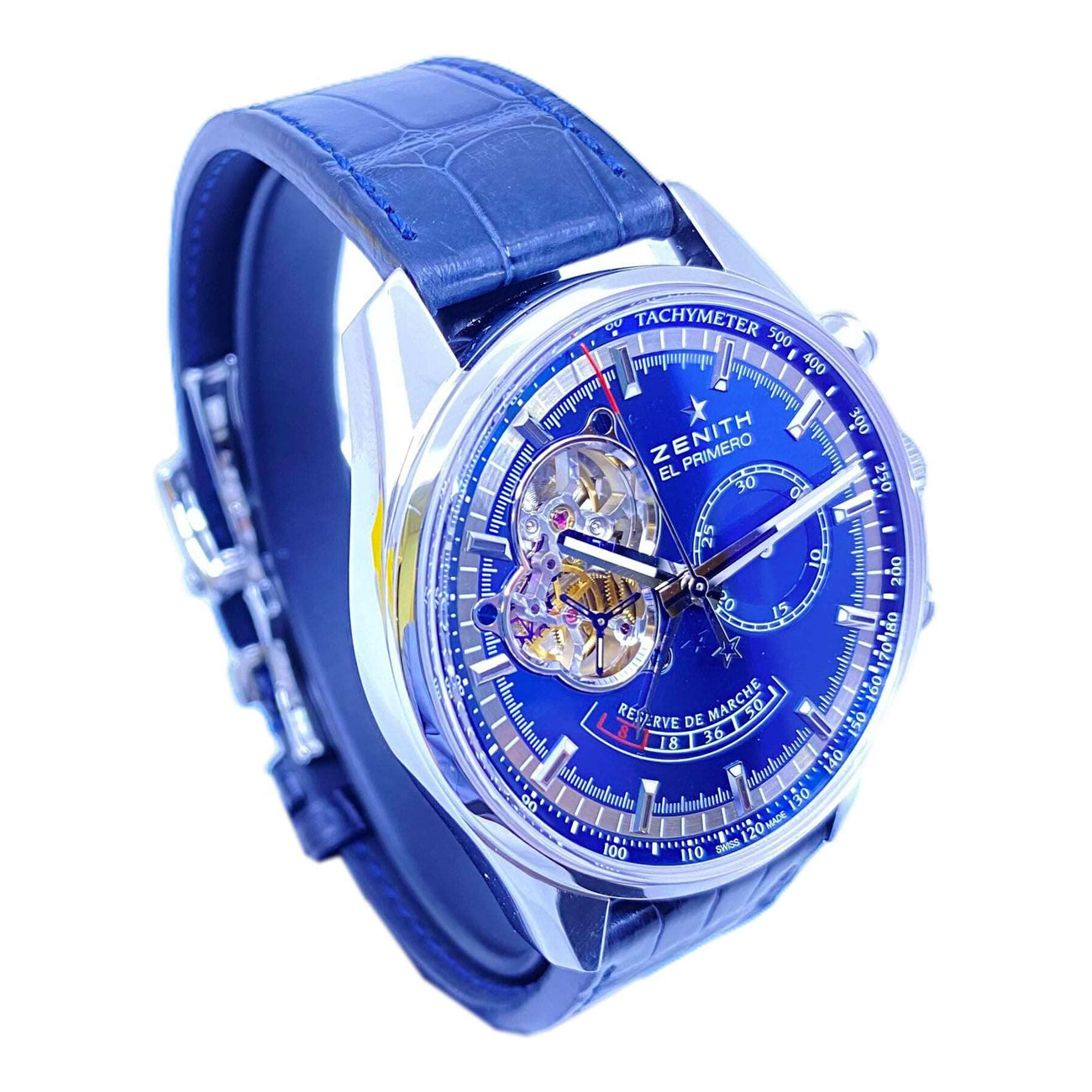 Zenith El Primero Chronometer Limited Edition