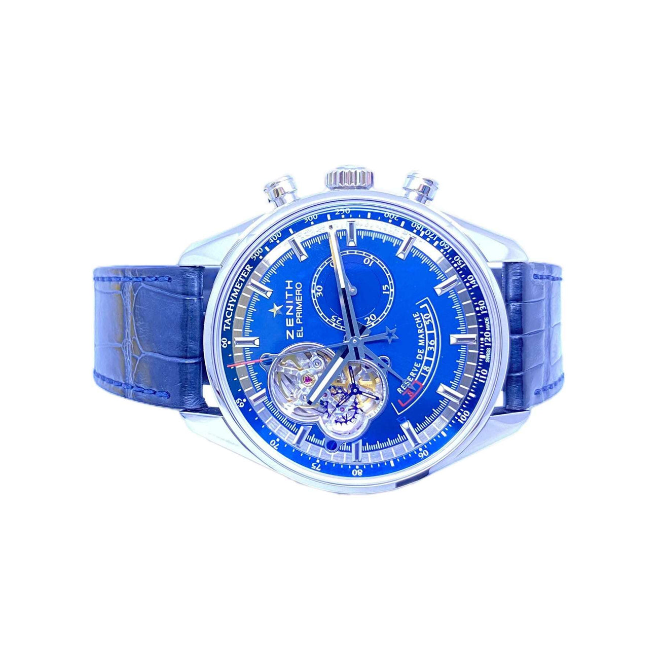 Zenith El Primero Chronometer Limited Edition