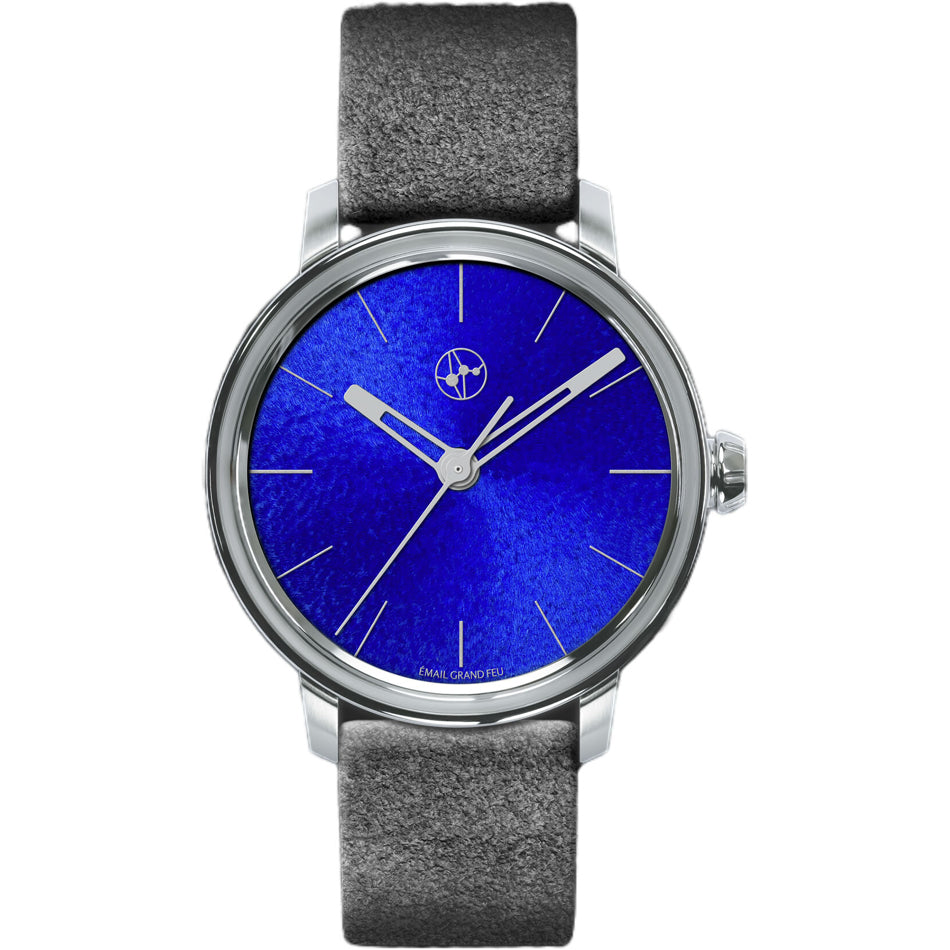 Lundis Bleus Contemporaines Royal Blue