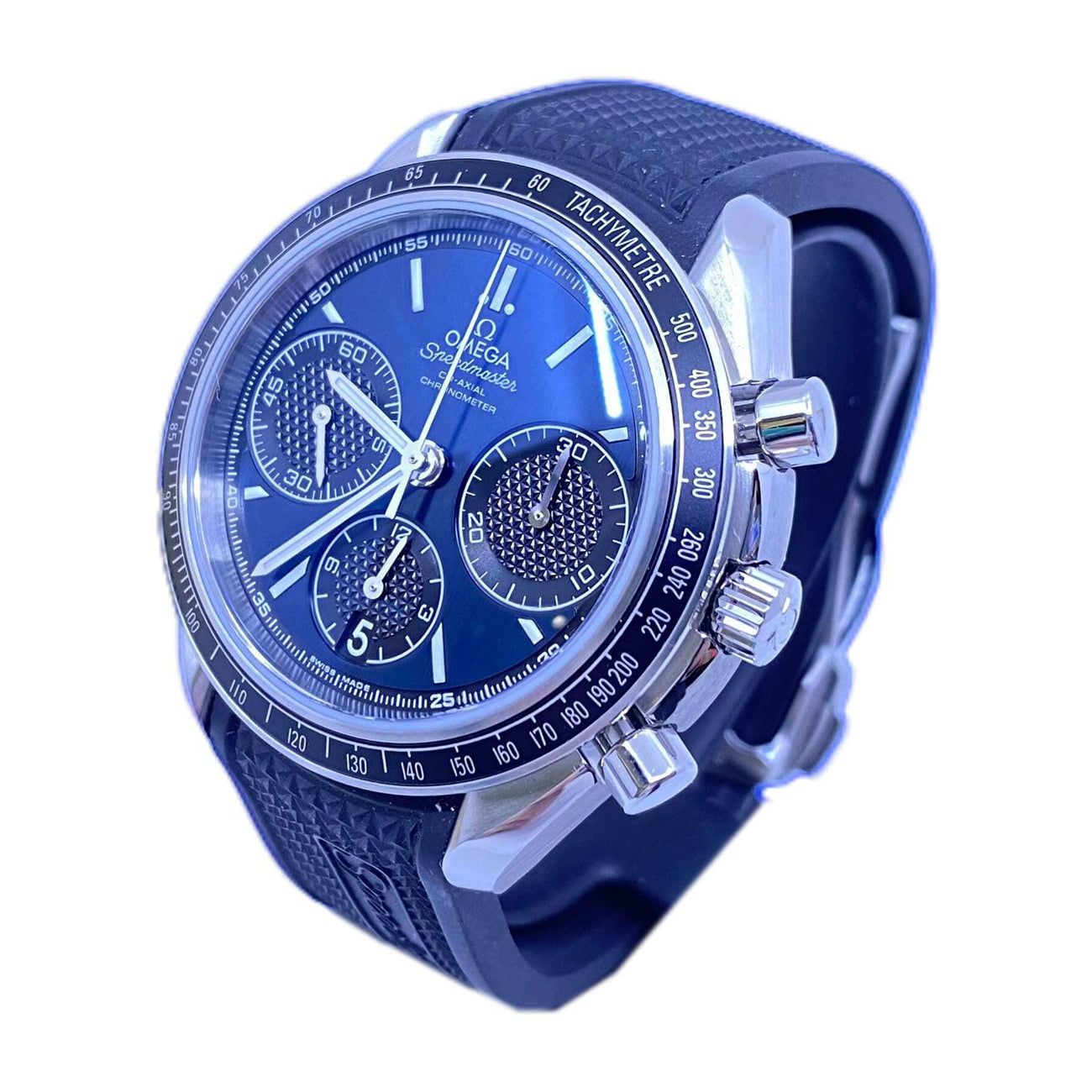 Omega Racing Co-Axial Chronograph 40mm 326.32.40.50.03.001