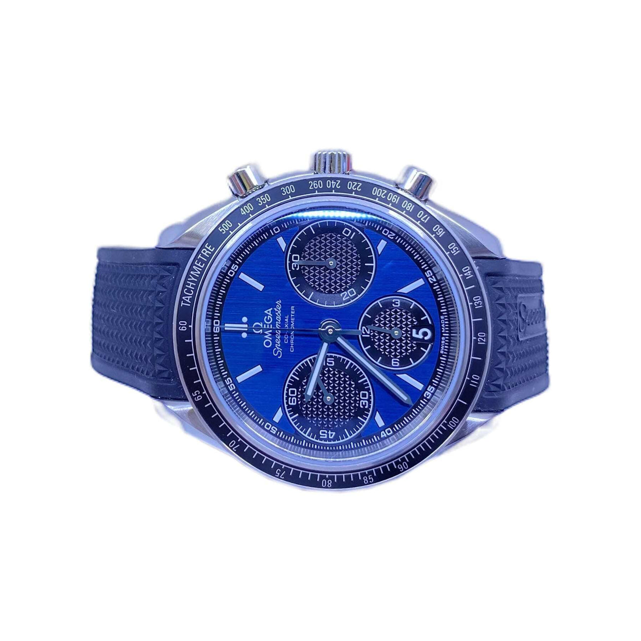 Omega Racing Co-Axial Chronograph 40mm 326.32.40.50.03.001