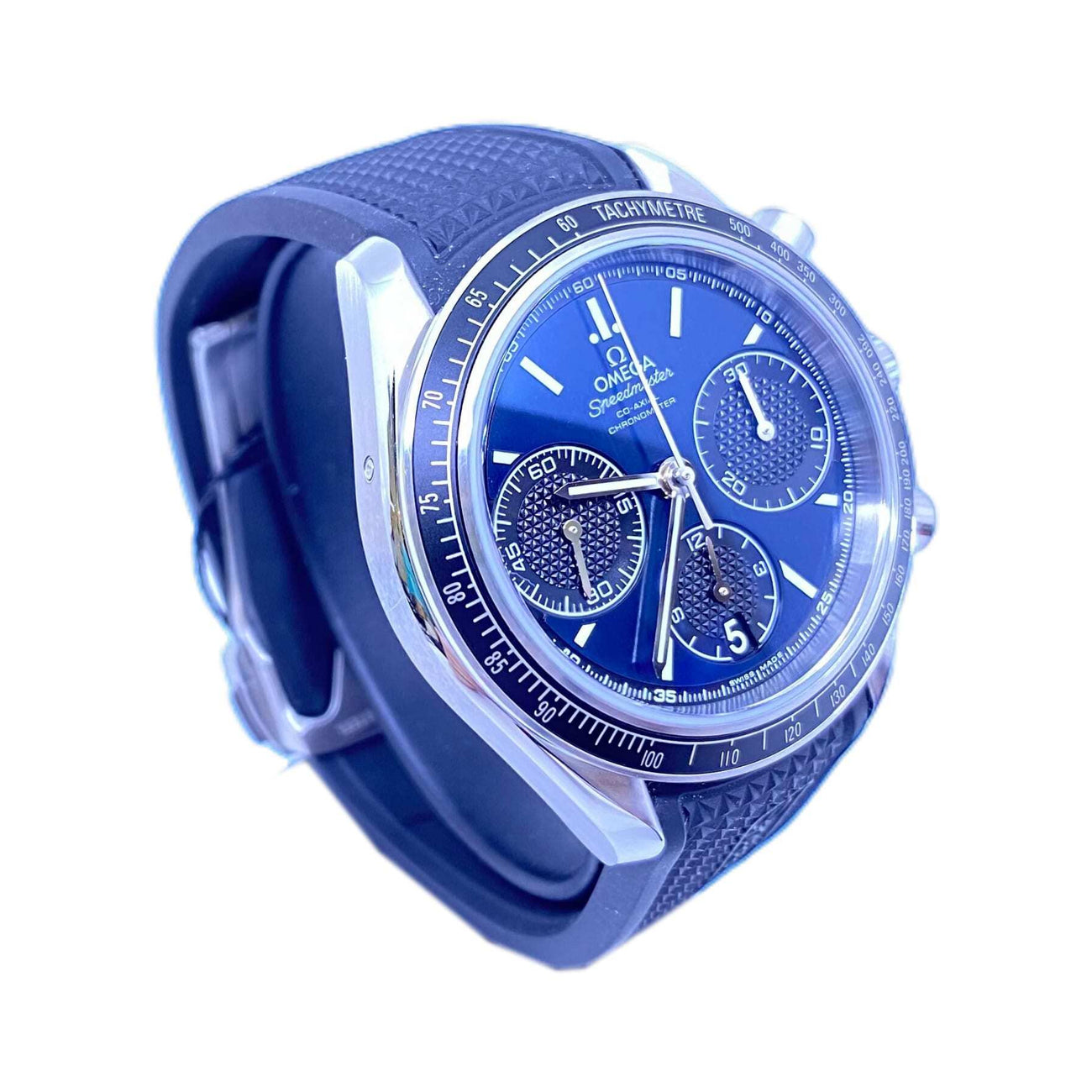 Omega Racing Co-Axial Chronograph 40mm 326.32.40.50.03.001