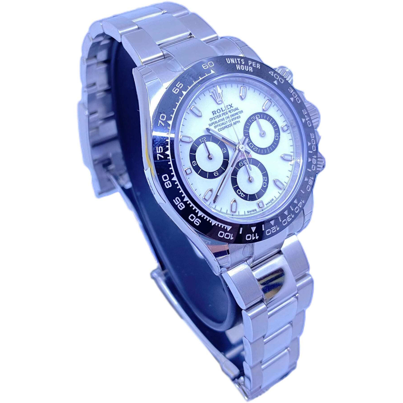 Rolex Daytona Panda 116500LN