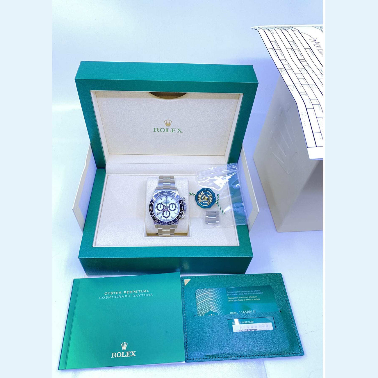 Rolex Daytona Panda 116500LN
