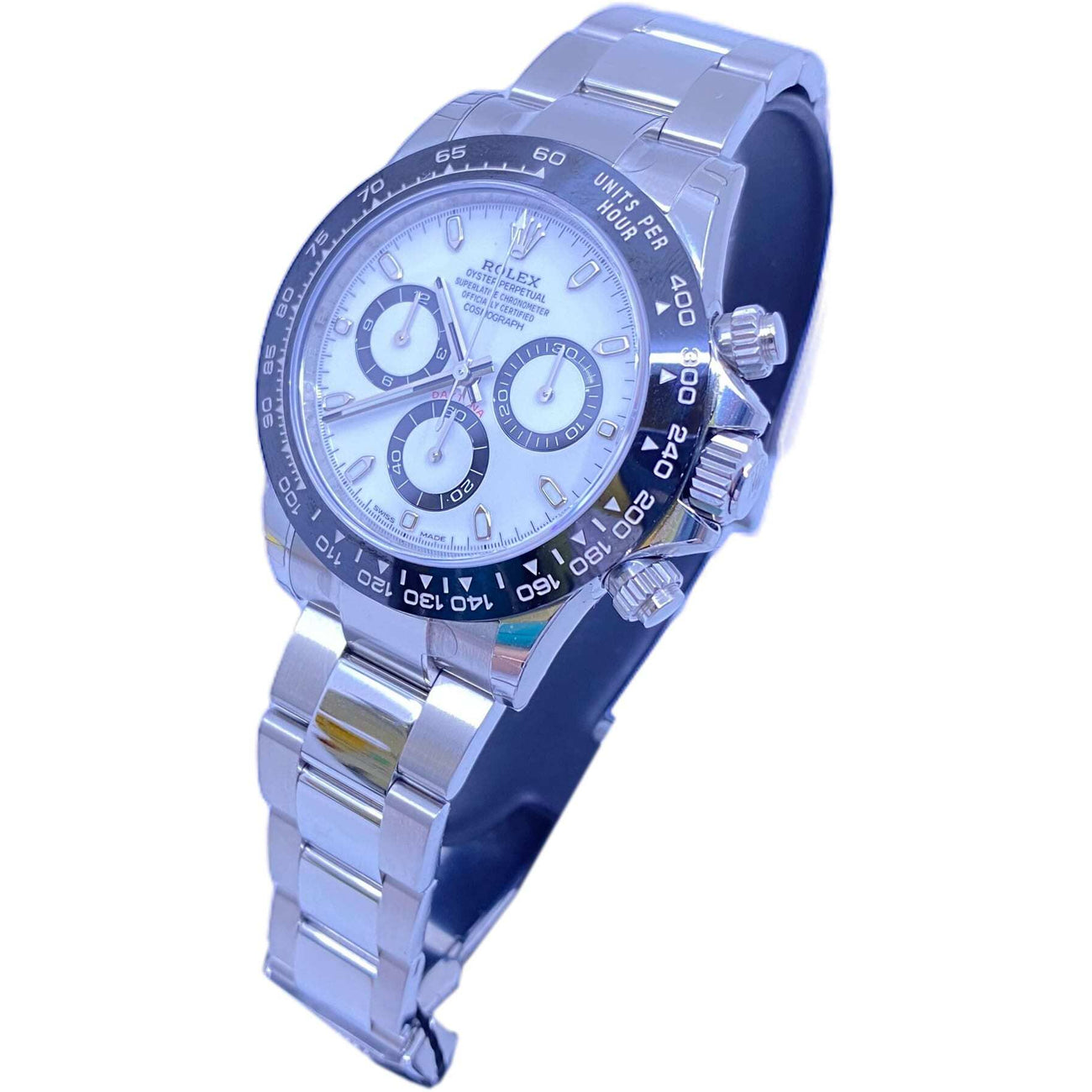 Rolex Daytona Panda 116500LN