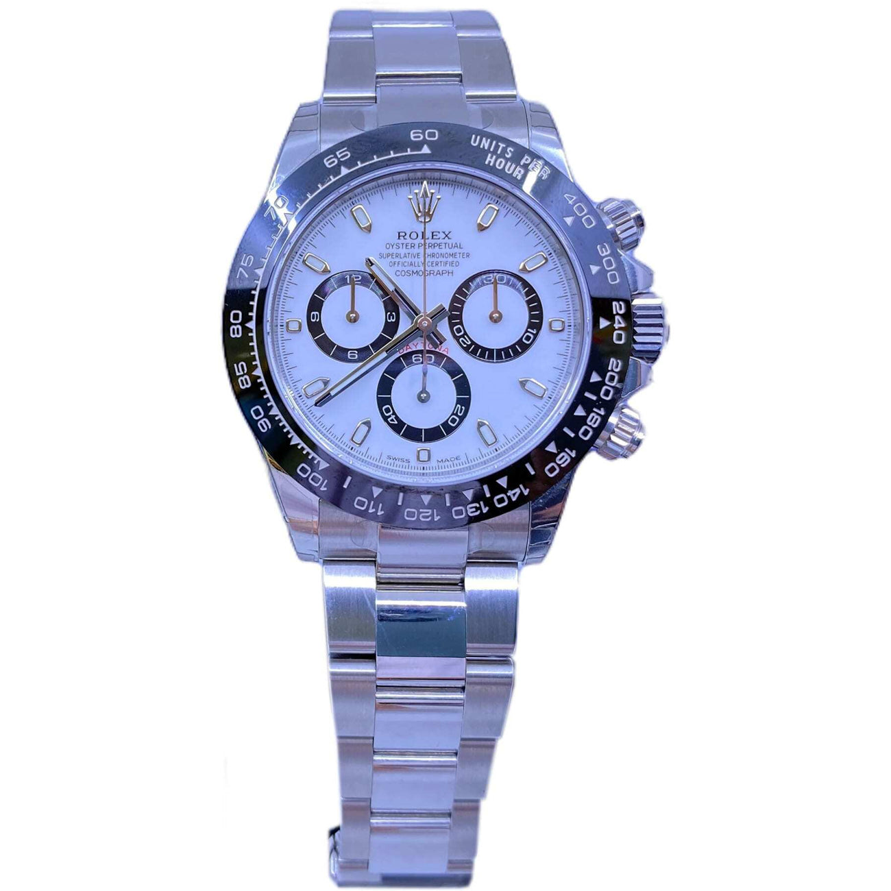 Rolex Daytona Panda 116500LN