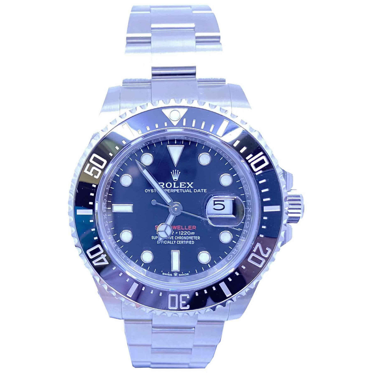 Rolex Red Sea-Dweller "Redline" 126600