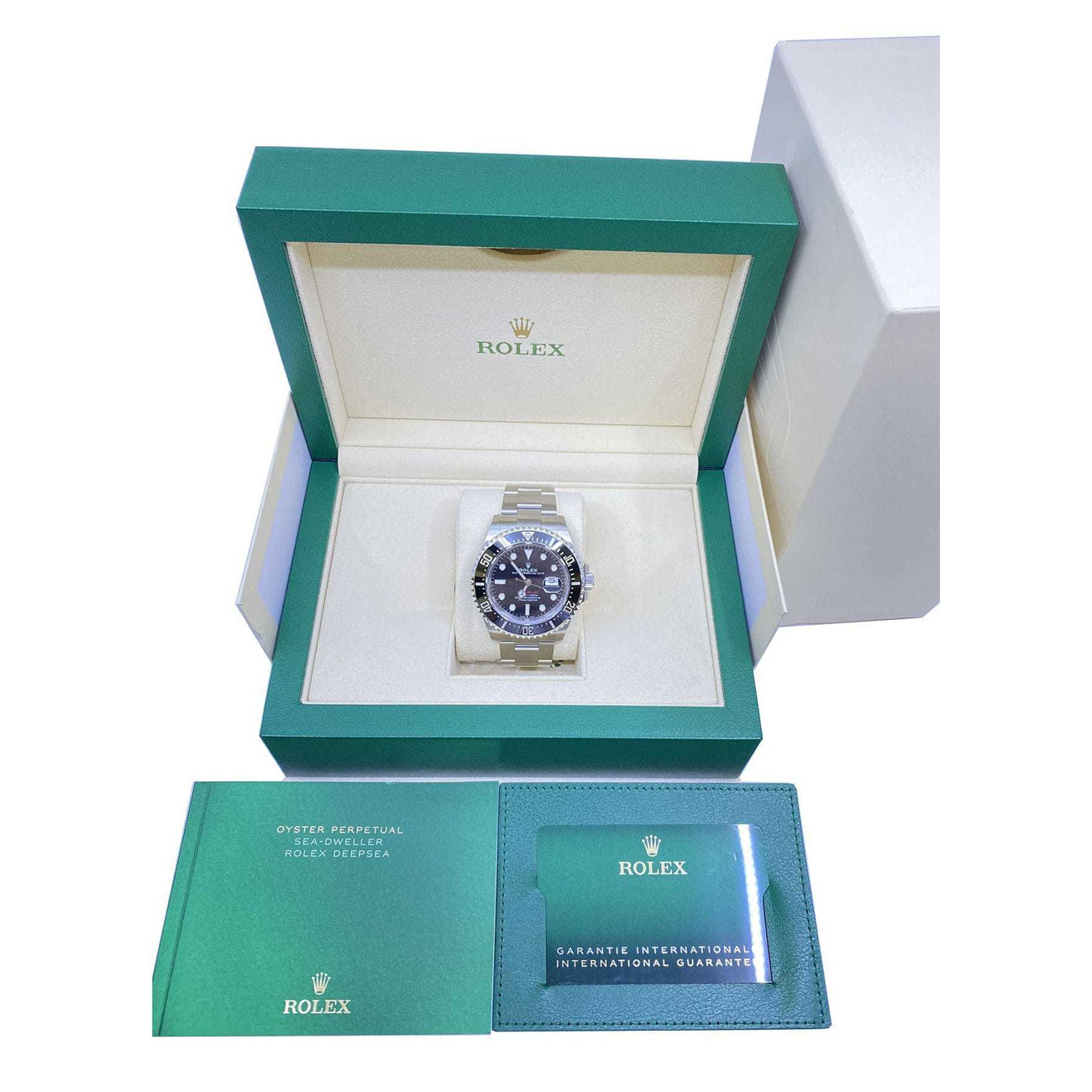 Rolex Red Sea-Dweller "Redline" 126600