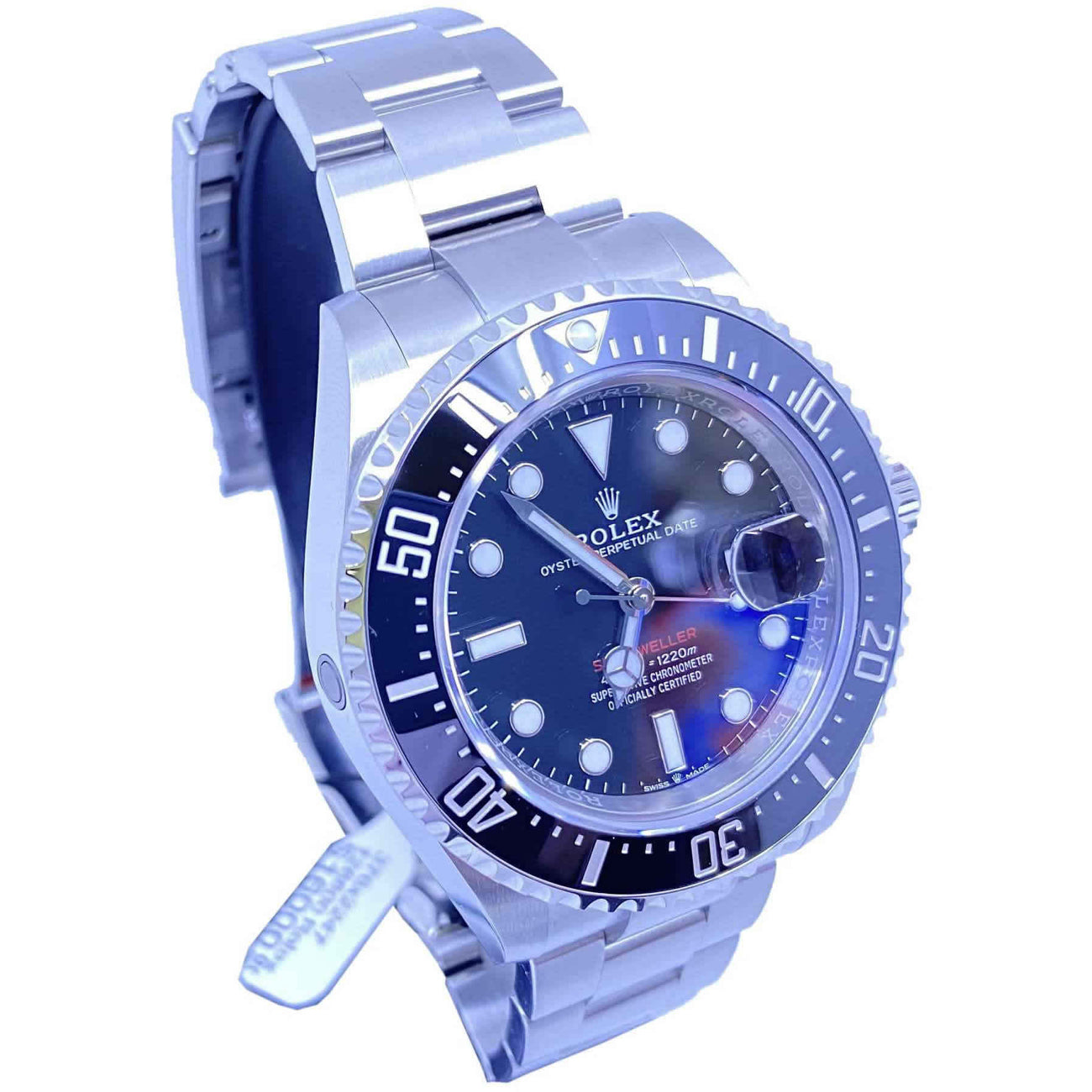 Rolex Red Sea-Dweller "Redline" 126600