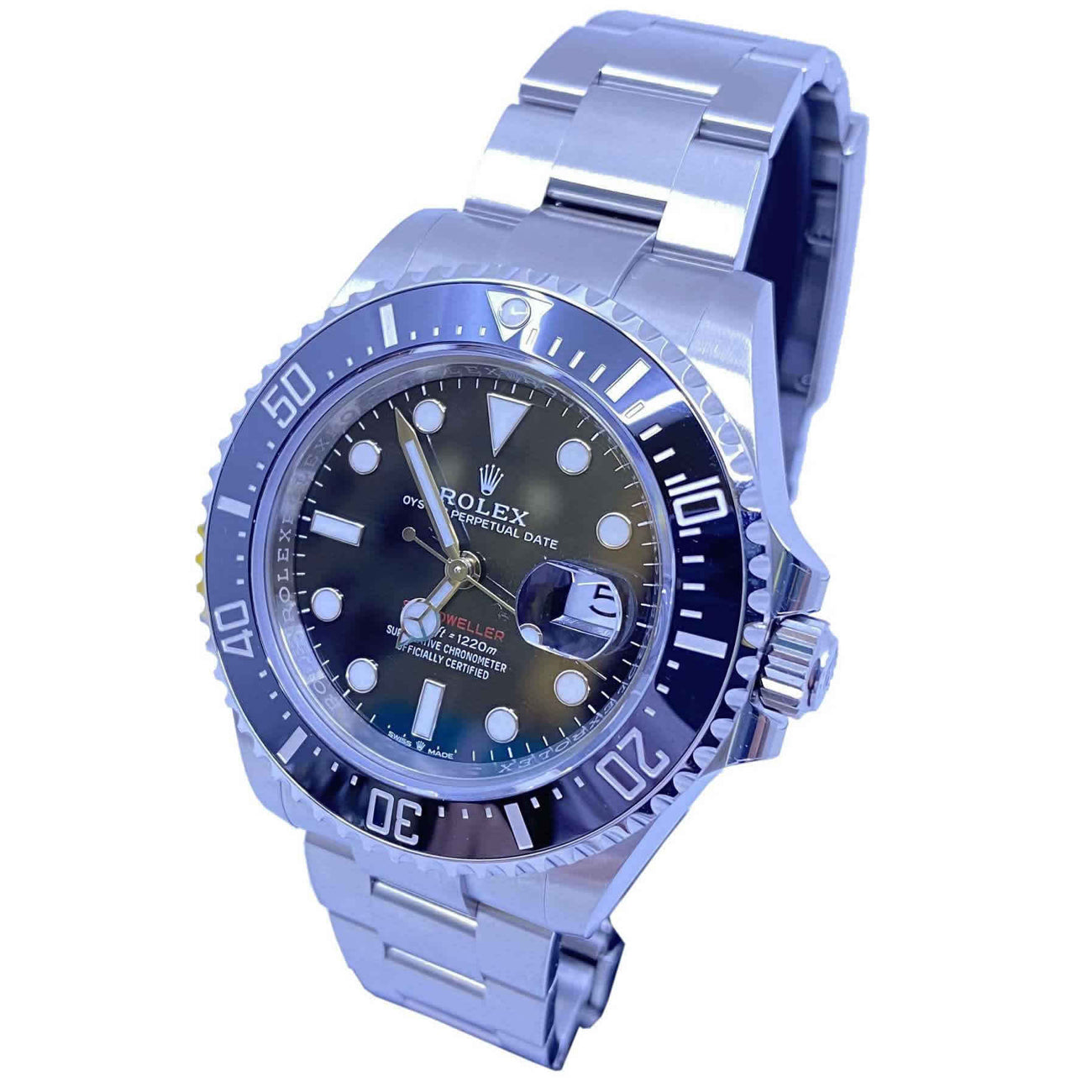 Rolex Red Sea-Dweller "Redline" 126600