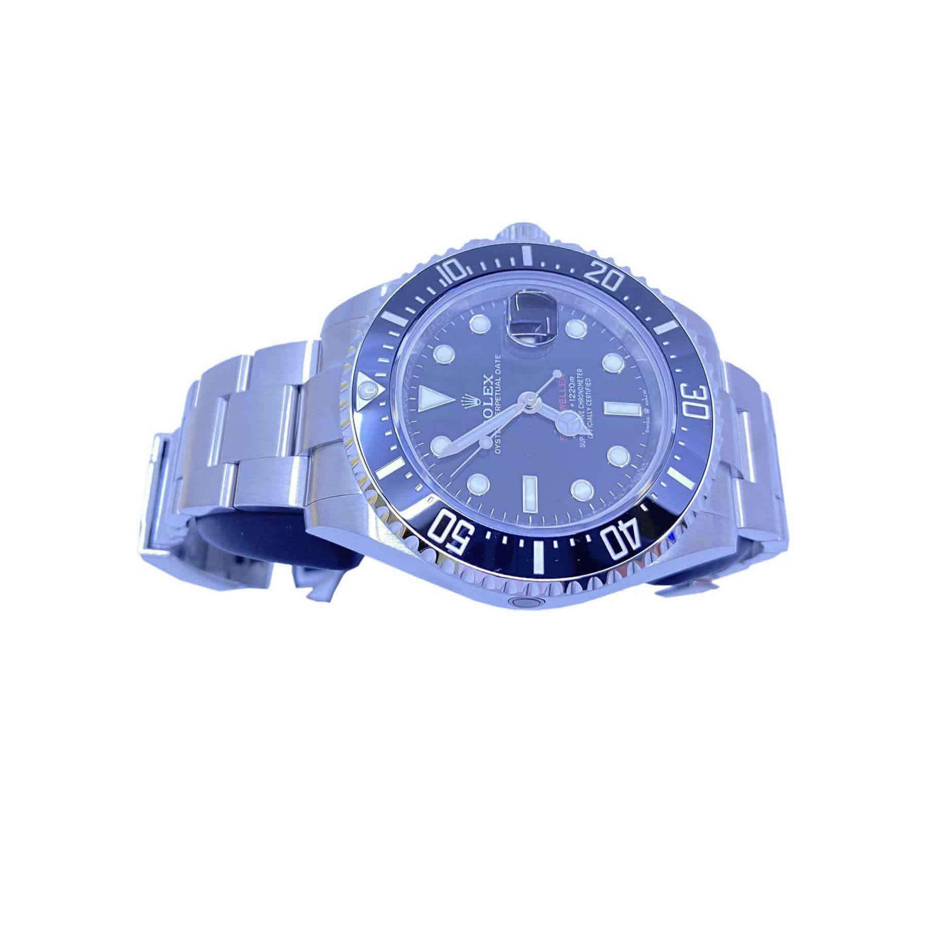 Rolex Red Sea-Dweller "Redline" 126600