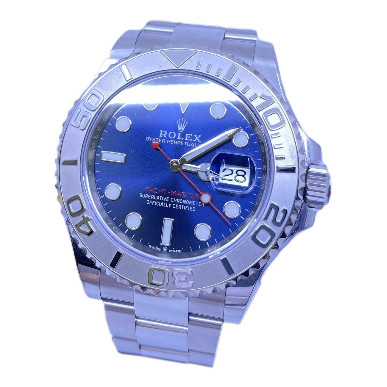 Rolex Yachtmaster 126622