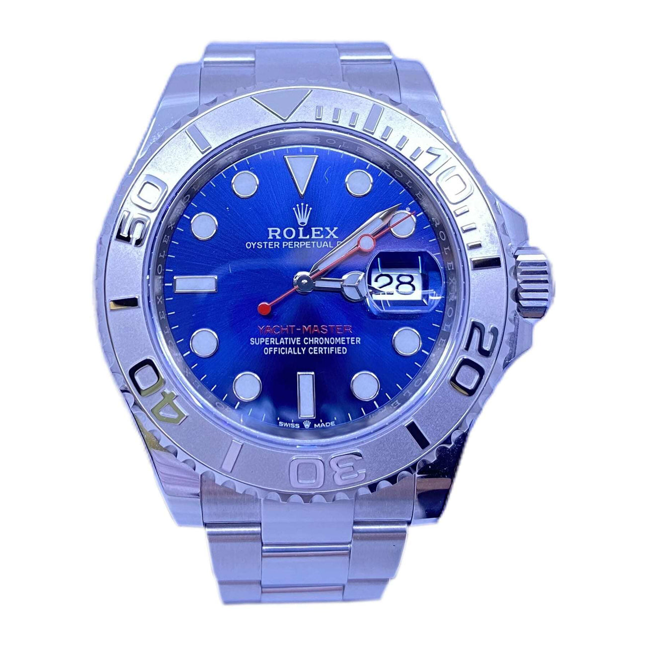 Rolex Yachtmaster 126622
