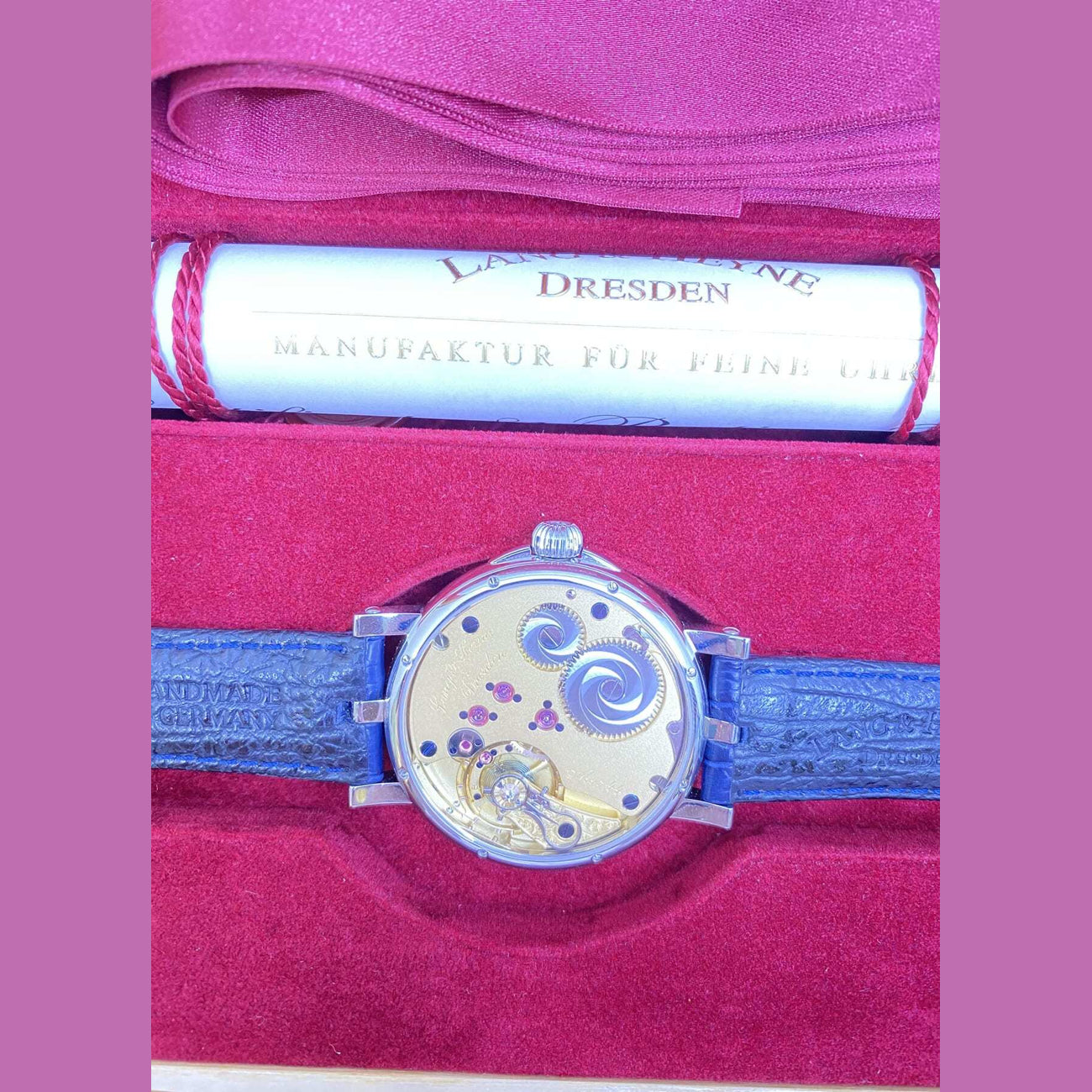 Lang & Heyne MORITZ