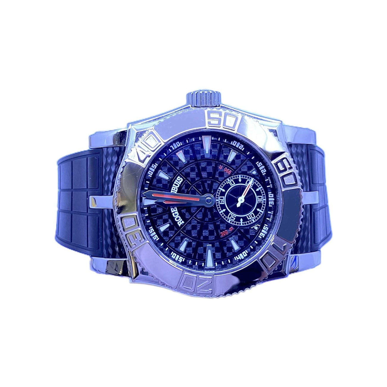 Roger Dubuis Easy Diver SE40 14 9/0 K9.53R