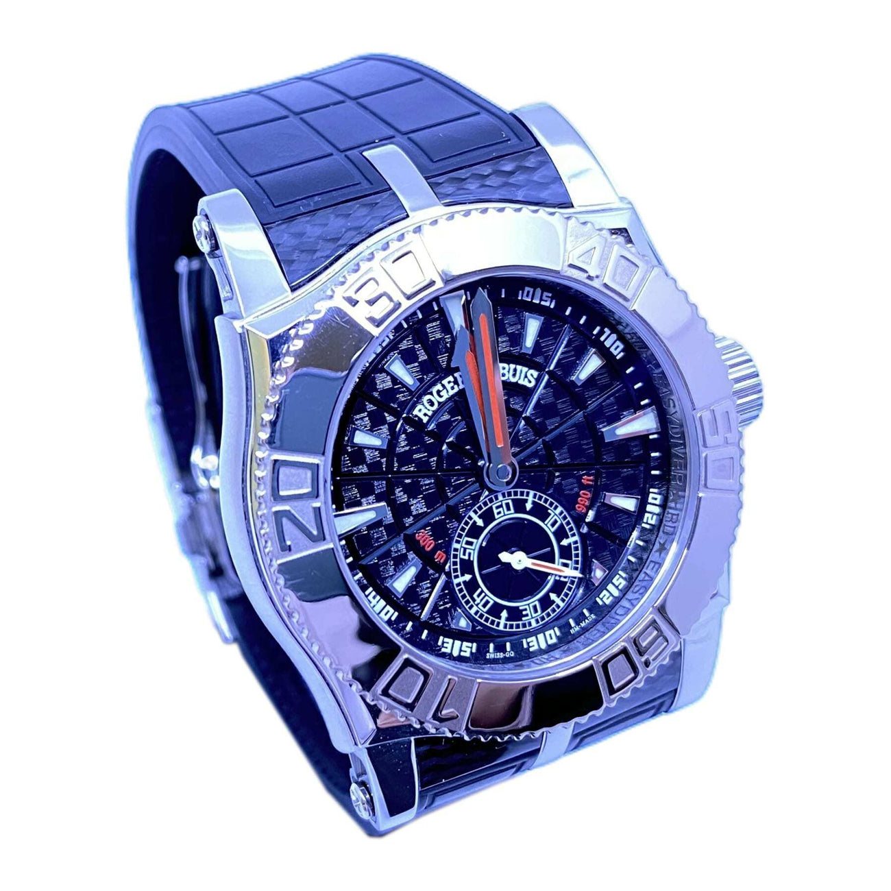 Roger Dubuis Easy Diver SE40 14 9/0 K9.53R