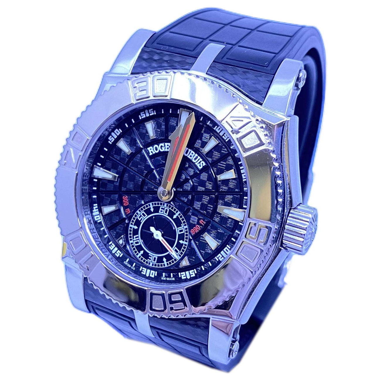 Roger Dubuis Easy Diver SE40 14 9/0 K9.53R