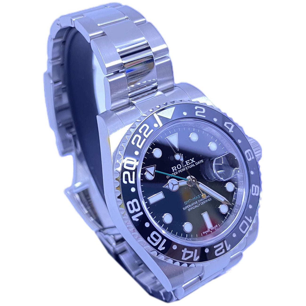 Rolex GMT Master II 116710LN