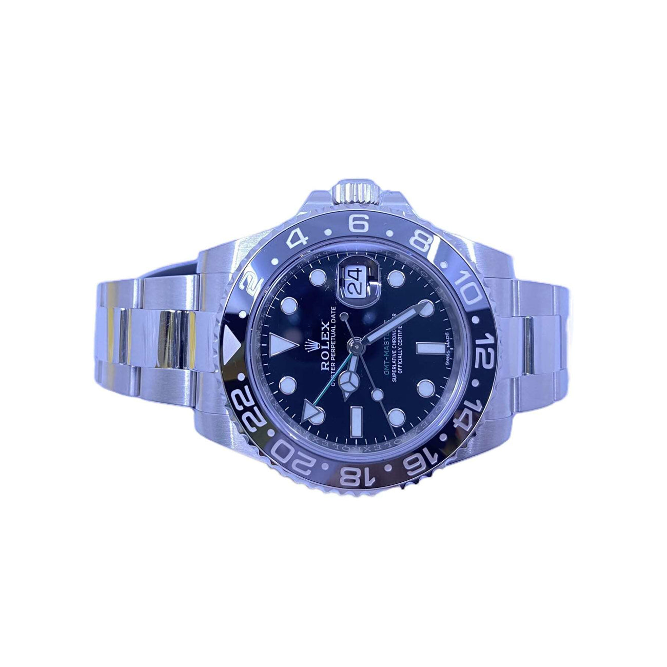 Rolex GMT Master II 116710LN
