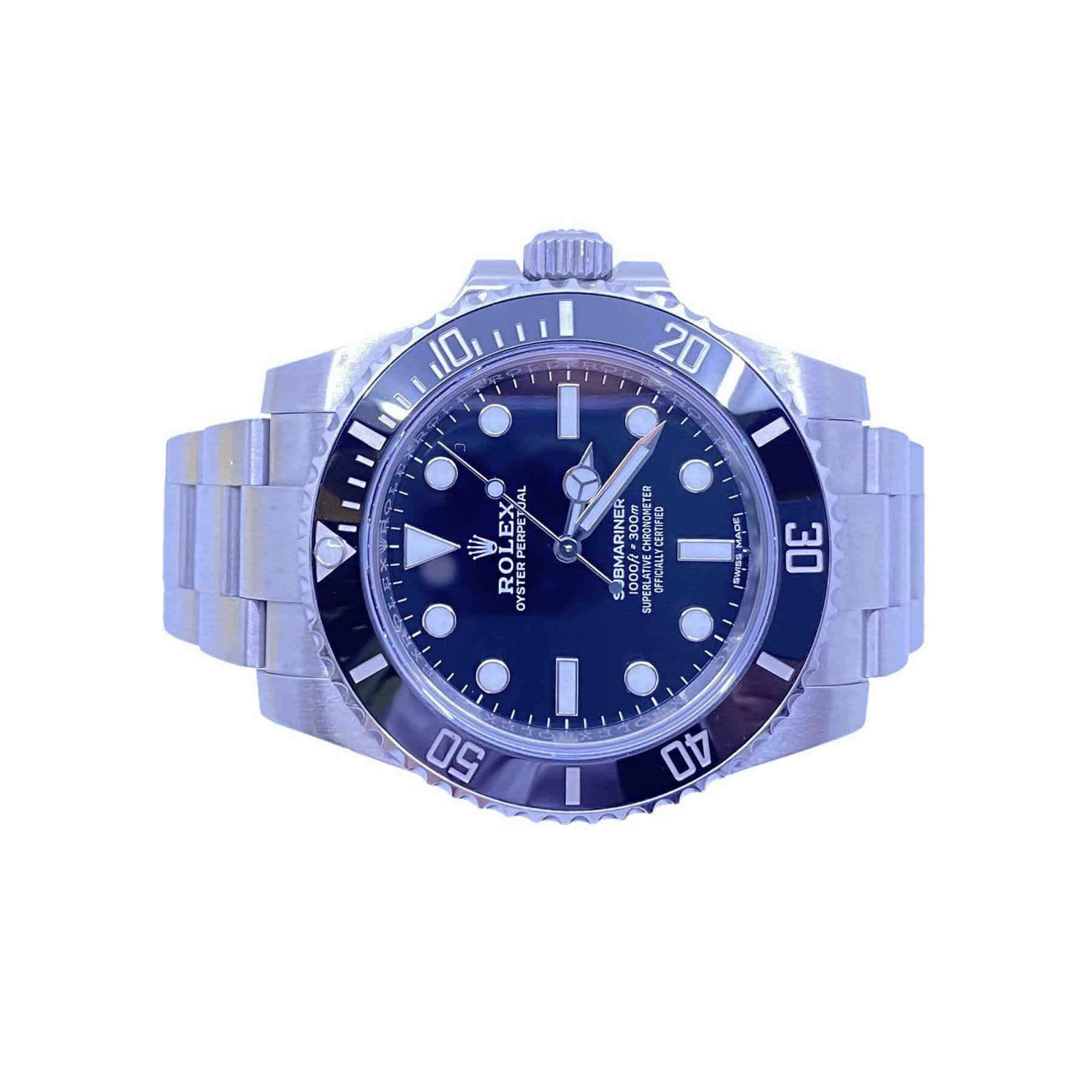 Rolex Submariner 114060