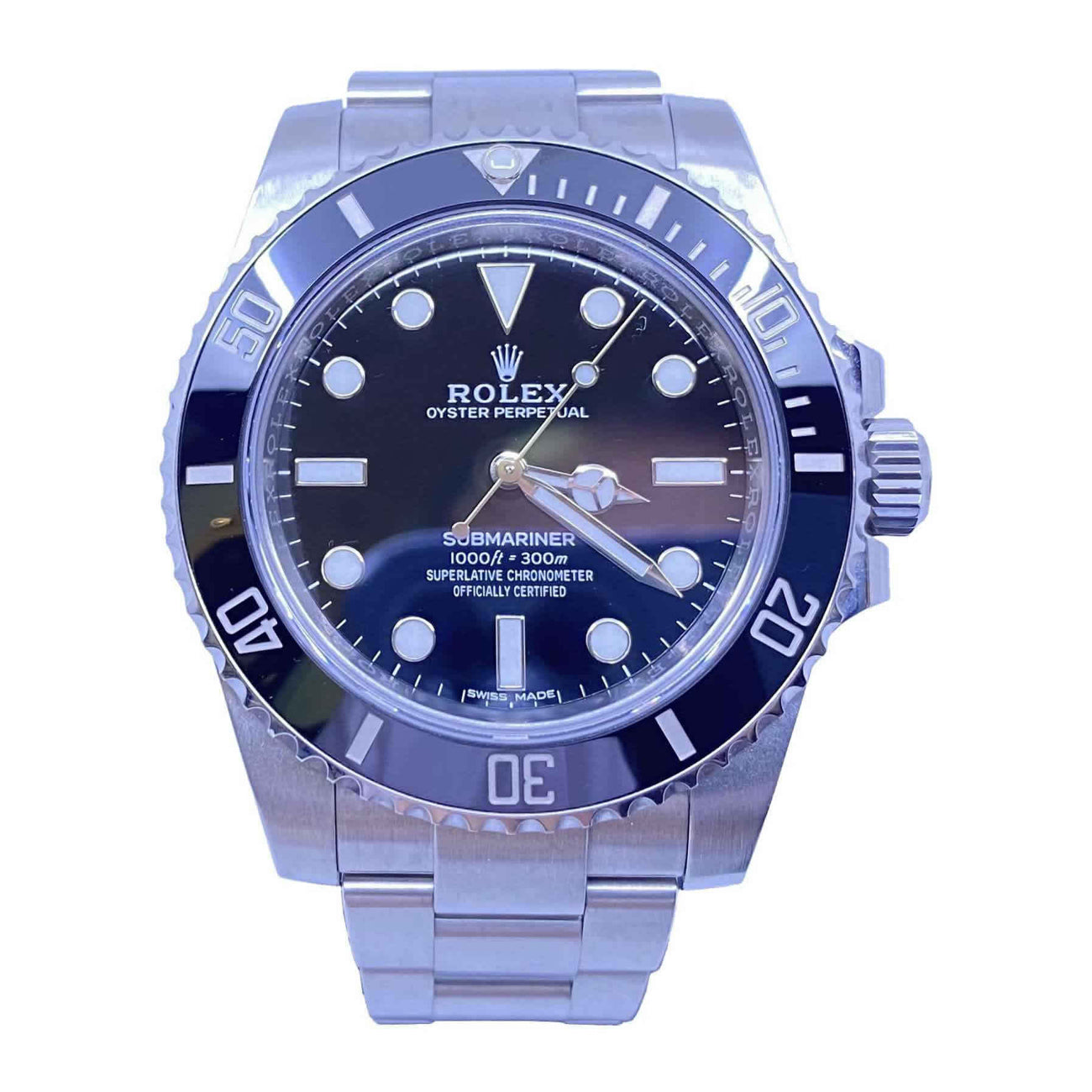 Rolex Submariner 114060