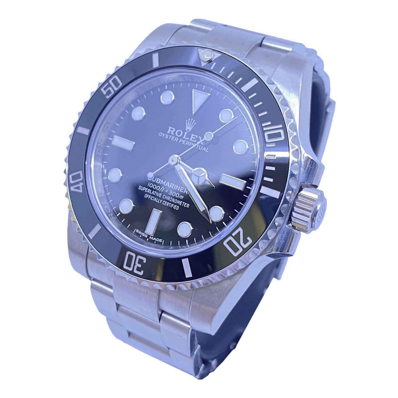 Rolex Submariner 114060