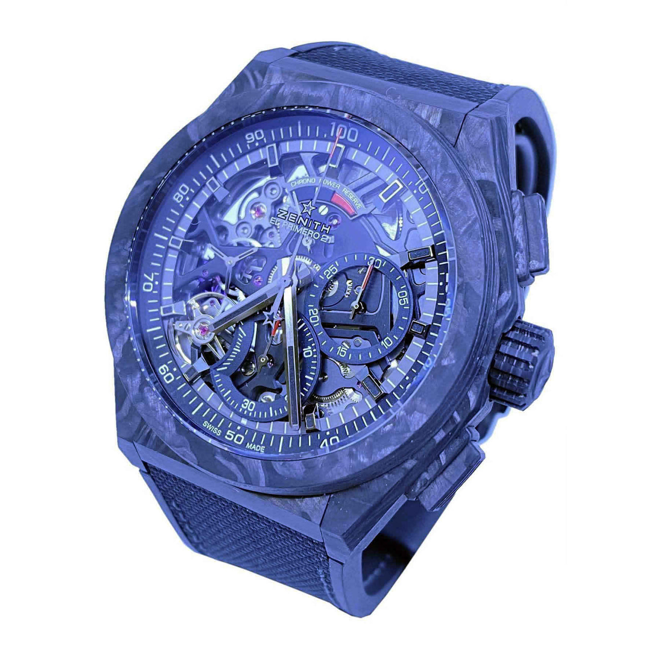 Zenith Defy El Primero 21 49.9000.9004/78.M9000
