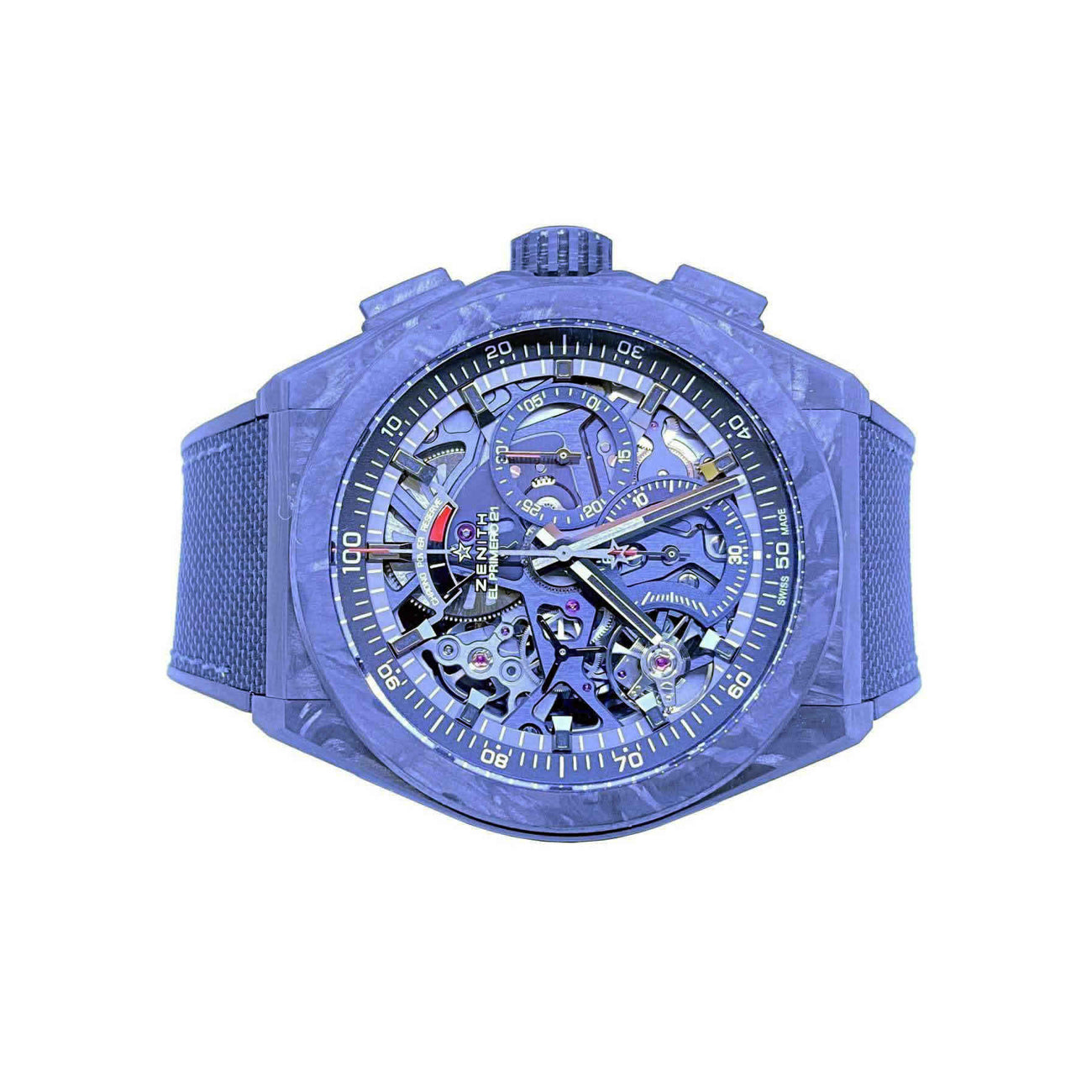 Zenith Defy El Primero 21 49.9000.9004/78.M9000