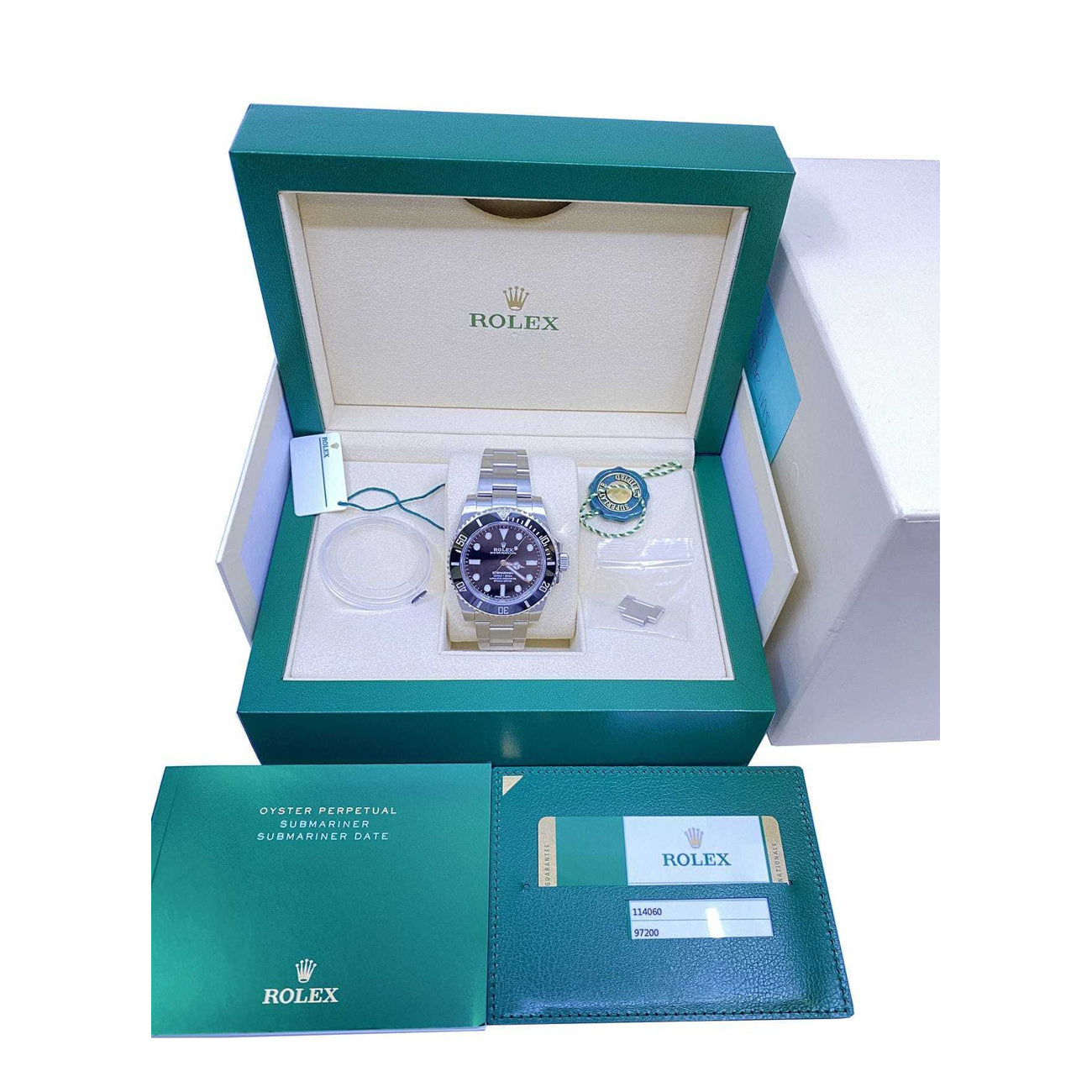 Rolex Submariner 114060