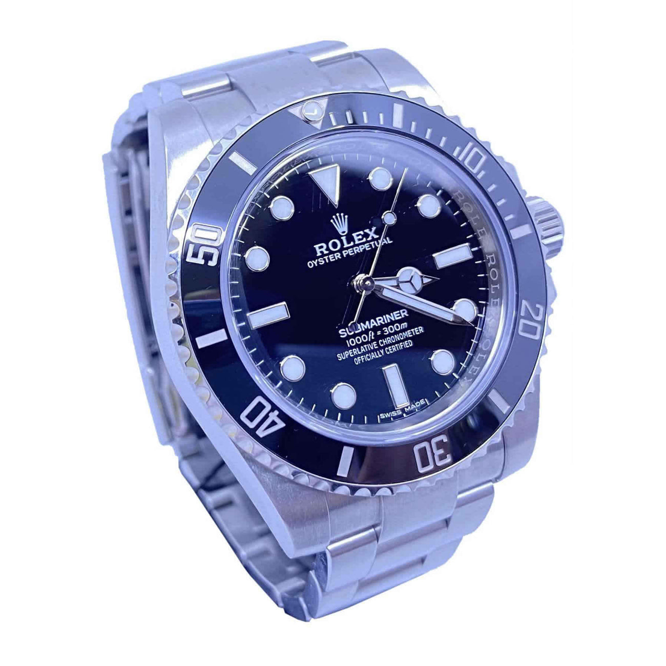 Rolex Submariner 114060